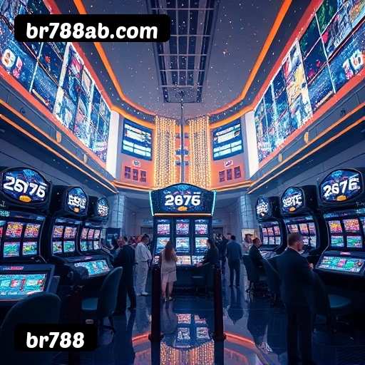 Tabela RTP dos jogos de cassino da br788