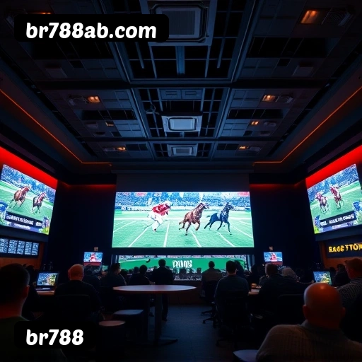 Primeiros passos para apostar no sportsbook — ilustração editorial