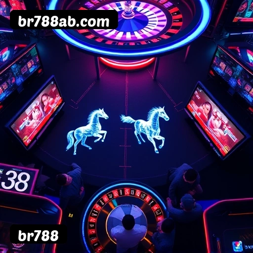 Catálogo br788 2.547 jogos - Pragmatic Play, Evolution, NetEnt